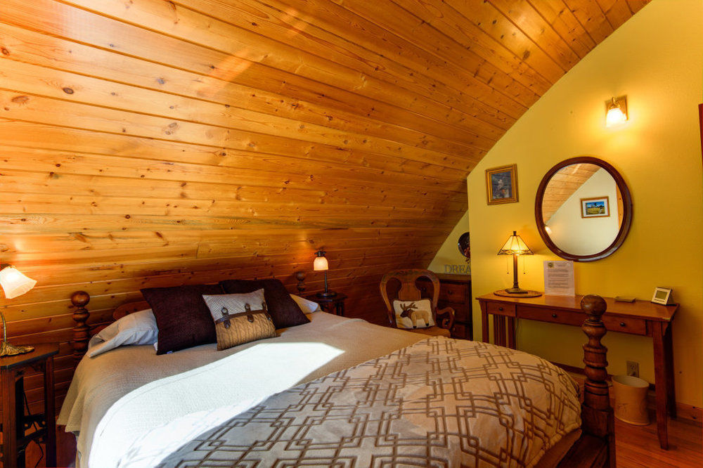 Moss Mountain Inn Колумбия-Фолс Экстерьер фото