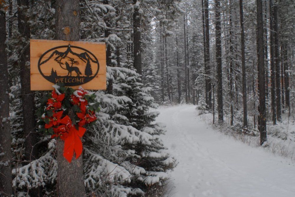 Moss Mountain Inn Колумбия-Фолс Экстерьер фото