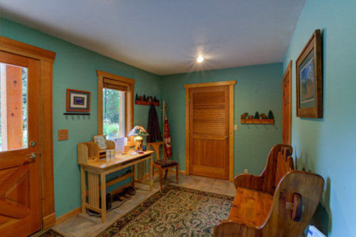 Moss Mountain Inn Колумбия-Фолс Экстерьер фото
