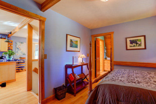 Moss Mountain Inn Колумбия-Фолс Экстерьер фото