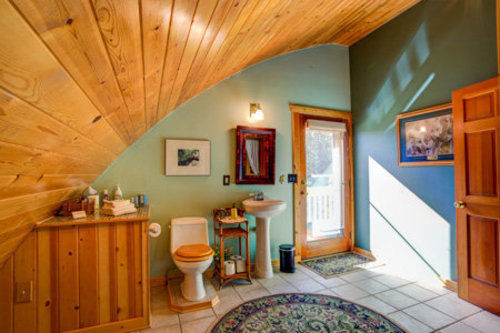 Moss Mountain Inn Колумбия-Фолс Экстерьер фото